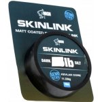 Kevin Nash šňůra Skinlink Semi-Stiff Silt 10m 35lb – Zboží Dáma