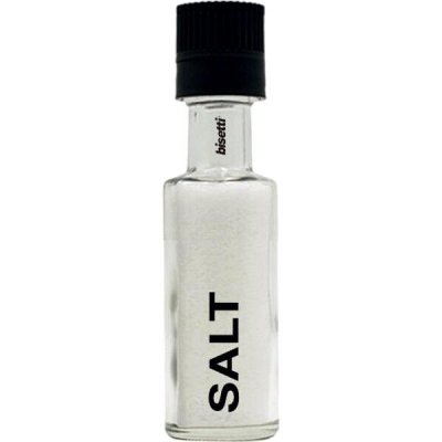 Bisadati Pantelleria mlýnek na sůl 16,5 cm – Zboží Dáma