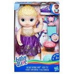 Hasbro Baby Alive Narozeninová blonďatá – Zbozi.Blesk.cz