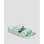 Birkenstock Arizona Eva Kids Eva Narrow Zelené – Zboží Mobilmania