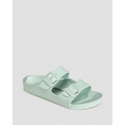Birkenstock Arizona Eva Kids Eva Narrow Zelené – Zboží Mobilmania