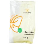 Natural Hroznový cukr Dextróza 250 g – Sleviste.cz