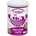 Sokol Falco FARMKA Cat s játry 400 g – Hledejceny.cz