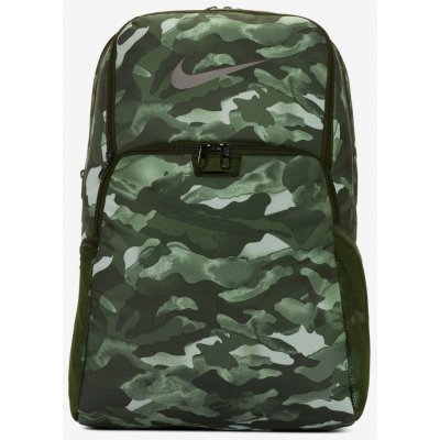 Nike Brasilia 9.0 XL Printed Sequoia grey 30 l