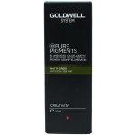 Goldwell Pure Pigments Matná zelená 50 ml – Zboží Dáma