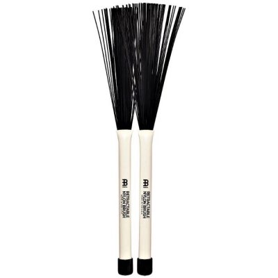 Meinl SB304 Retractable Nylon Brush – Zboží Dáma