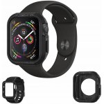 Spigen Rugged Armor Apple Watch 4/5 44mm černý 062CS24469 – Zbozi.Blesk.cz