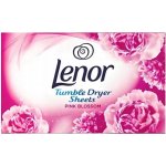 Lenor ubrousky do sušičky s vůní Sparkling bloom 34 ks – Sleviste.cz