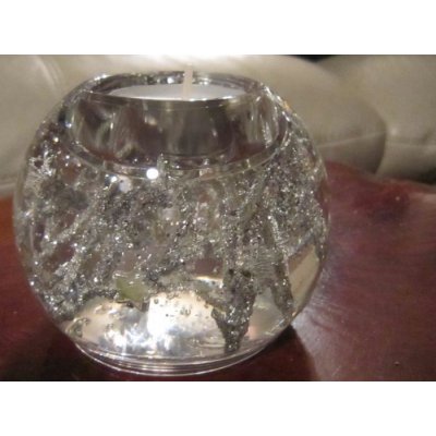 GILDE HANDWERK Svícen Mercur Frozen – Zboží Mobilmania