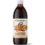 EkoMedica šťáva z rakytníku řešetlákového 0,5 l – Hledejceny.cz