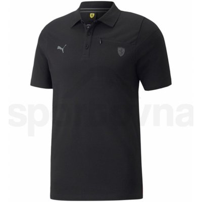 Puma Ferrari Style Polo 53334001 black – Zbozi.Blesk.cz