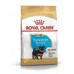 Royal Canin Yorkshire Terrier Puppy 7,5 kg – Hledejceny.cz