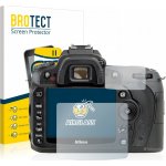 AirGlass Premium Glass Screen Protector Nikon D90 – Zboží Živě