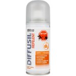 Diffusil Dry repelent 100 ml – Hledejceny.cz