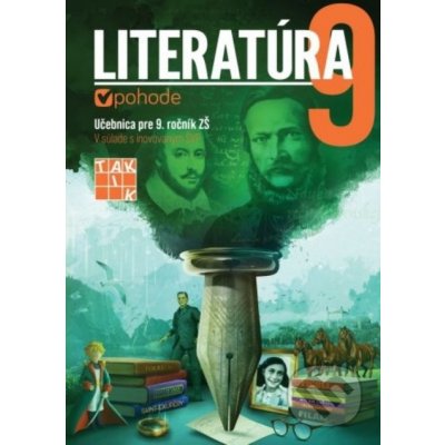 Literatúra 9 učebnica - Renáta Sviteková – Zboží Mobilmania