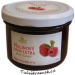 Grešík Džem malinový extra Méně sladký 210 g – Zboží Dáma