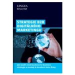 Strategie B2B digitálního marketingu - Simon Hall – Hledejceny.cz