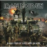 Iron Maiden - A MATTER OF LIFE AND DEATH CD – Zboží Mobilmania