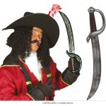 Rappa meč pirátský – Zboží Dáma