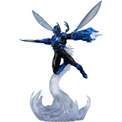 Iron Studios DC Comics series 8 Blue Beetle Art Scale 1/10 – Hledejceny.cz