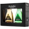 Absinth Metelka Absinthe Naturelle + Verdoyante 60% 2 x 0,2 l (set)