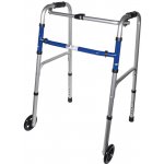 HomeLife Krokovací kloubové chodítko FLEX STEP CH26, 80 x 66 x 10 cm – Sleviste.cz