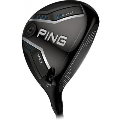 Ping G440 Max Alta CB Blue Fairway dřevo pravé 17° Regular – Zboží Dáma
