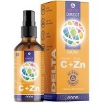 Delta Direct Vitamín C + Zn Sprej na pokožku 100 ml – Hledejceny.cz