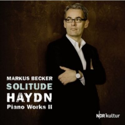 Markus Becker - Solitude Haydn Piano Works. Vol. II CD