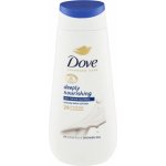 Dove Deeply Nourishing vyživující sprchový gel 400 ml – Zboží Dáma
