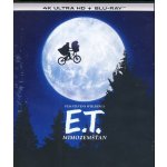 E.T. - Mimozemšťan UHD+BD – Zboží Mobilmania