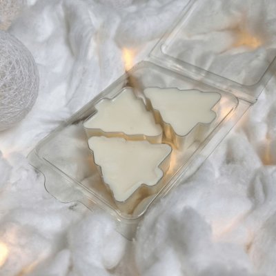 Lumela Vonný vosk Vánoční čas 3 ks x 20 g v plastové krabičce – Zboží Mobilmania