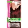Barva na vlasy Marion tónovací šampony 67 tmavé bordó 40 ml