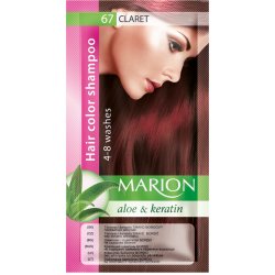 Marion tónovací šampony 67 tmavé bordó 40 ml