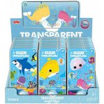 Hra vodní kroužky transparentní navlékací oceán vodní svět 3 druhy – Sleviste.cz