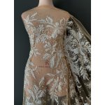 Krajka (LDR-102) Telová/Zlatá – Sleviste.cz