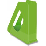 Esselte Vivida Europost - plastový stojan na katalogy - zelený A4 – Zboží Dáma
