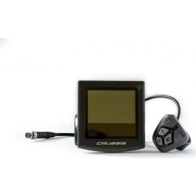 Crussis Displej e-Gordo 7.2 a e-Savela 7.2 – Zboží Živě