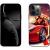 Pouzdro a kryt na mobilní telefon Apple Pouzdro mmCase Gelové iPhone 13 Pro 6.1 - auto 1