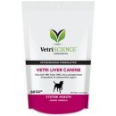 VetriScience Liver Canine podpora jater psi 318 g