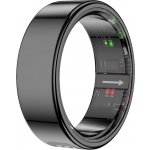 Colmi Smartring R12 velikost 8 černý – Zboží Živě