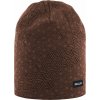 Čepice Bula Geo Printed Wool Beanie Walnut