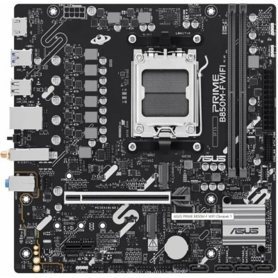 Asus PRIME B850M-F WIFI 90MB1N80-M0EAY0 – Hledejceny.cz