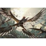 Plakát, Obraz - Avatar: Fire and Ash - Varang and Wind Traders, 40 × 26.7 cm – Zboží Dáma