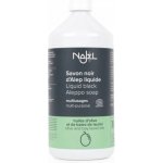 Aleppo Multifunkční čistící černé mýdlo 1 l – Zboží Dáma