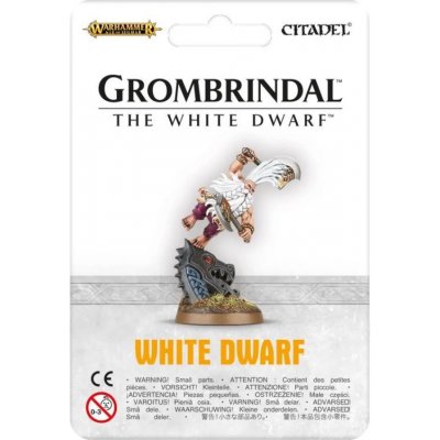 GW Warhammer Grombrindal The White Dwarf – Hledejceny.cz