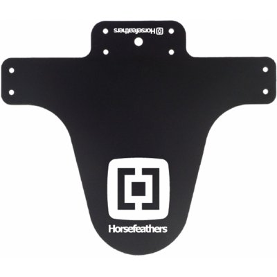 Horsefeathers Mud Guard Logo – Zboží Dáma
