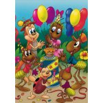 Pohlednice Broučci 3 – Zboží Dáma