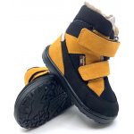 Froddo G3160252-6 Barefoot UP-TEX Winter Black/Orange – Zboží Mobilmania