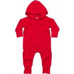 Babybugz Dětský overal All in One červená – Zboží Dáma